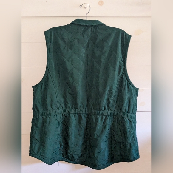 Men's Blue Mountain Vest Size XXL - Picture 3 of 3